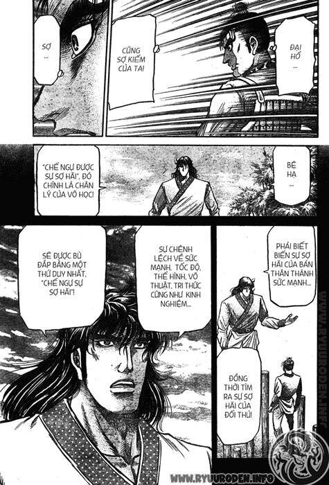 Ryuuroden - Chú Bé Rồng Chap 201 - Next Chap 202