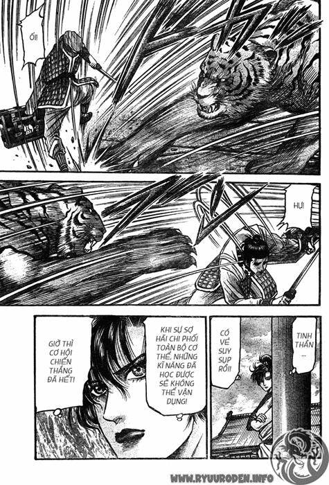 Ryuuroden - Chú Bé Rồng Chap 201 - Next Chap 202