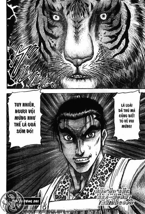 Ryuuroden - Chú Bé Rồng Chap 201 - Next Chap 202