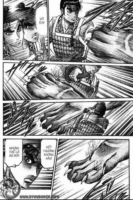 Ryuuroden - Chú Bé Rồng Chap 202 - Next Chap 203