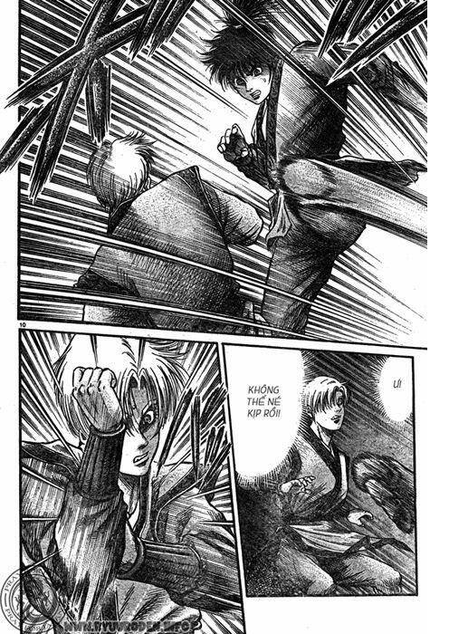 Ryuuroden - Chú Bé Rồng Chap 212 - Next Chap 213