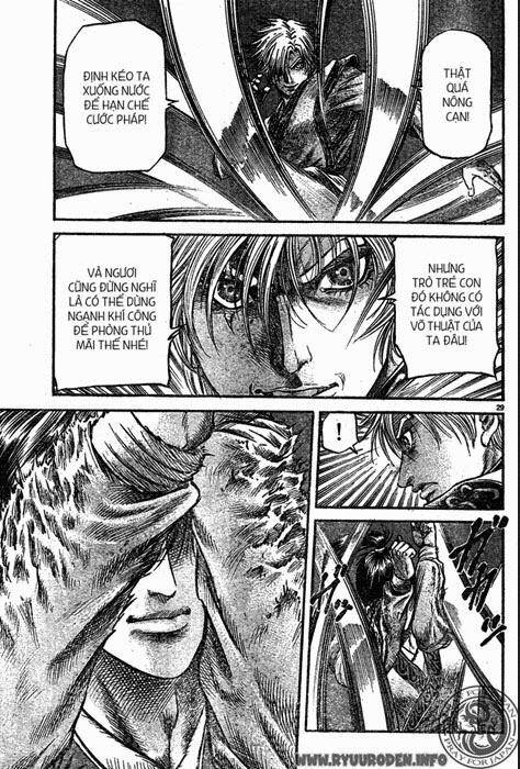Ryuuroden - Chú Bé Rồng Chap 214 - Next Chap 215