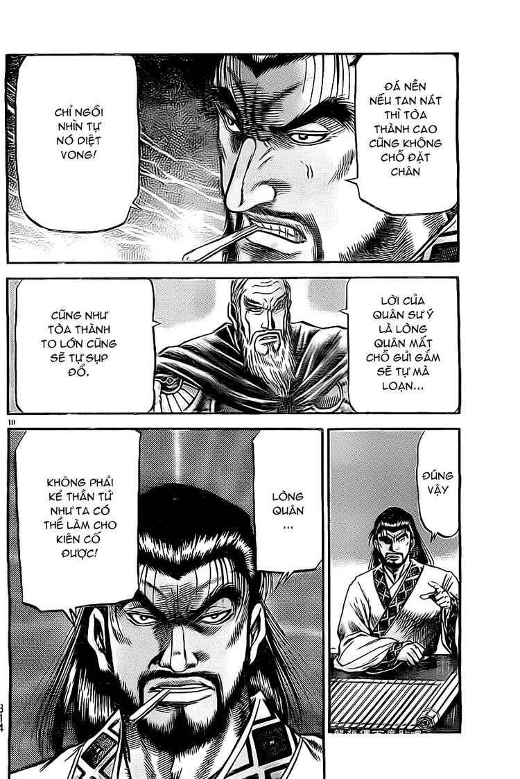 Ryuuroden - Chú Bé Rồng Chap 224 - Next Chap 225