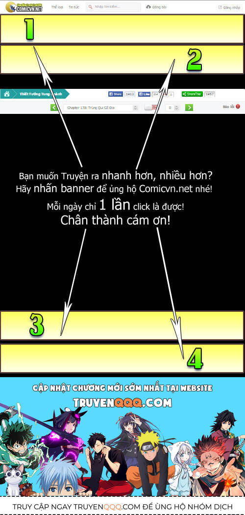 Ryuuroden - Chú Bé Rồng Chap 225 - Next Chap 226