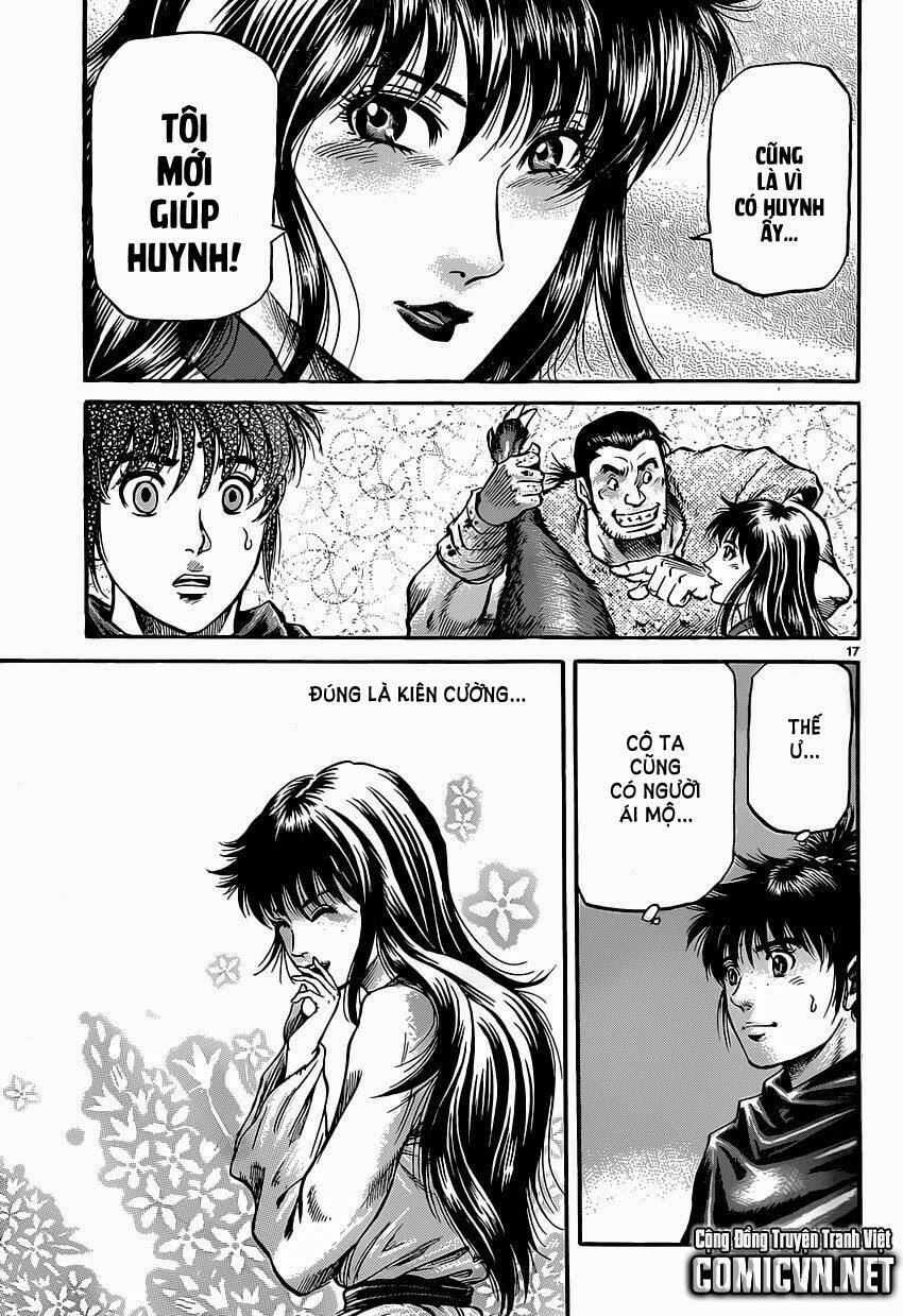 Ryuuroden - Chú Bé Rồng Chap 239 - Next Chap 240