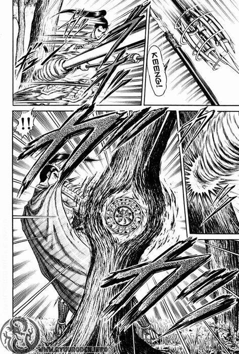 Ryuuroden - Chú Bé Rồng Chap 24 - Next Chap 25