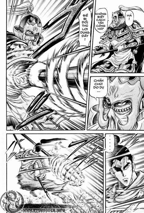 Ryuuroden - Chú Bé Rồng Chap 24 - Next Chap 25