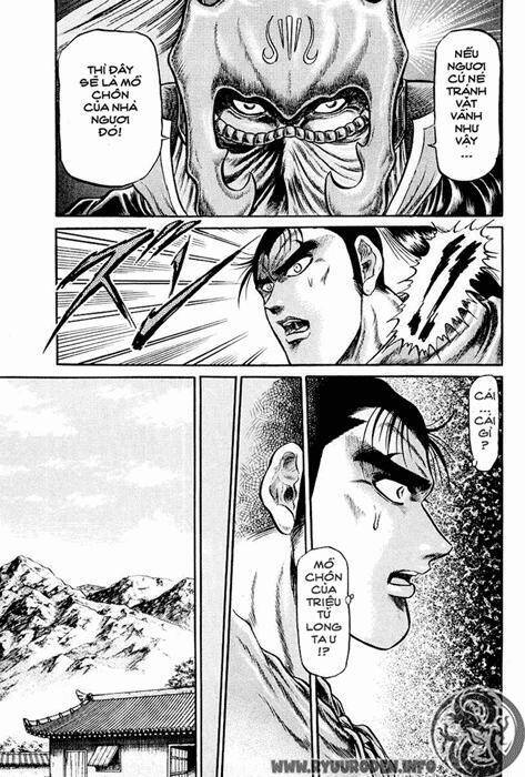 Ryuuroden - Chú Bé Rồng Chap 24 - Next Chap 25