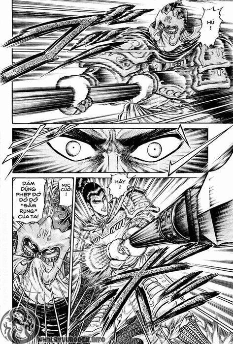 Ryuuroden - Chú Bé Rồng Chap 24 - Next Chap 25