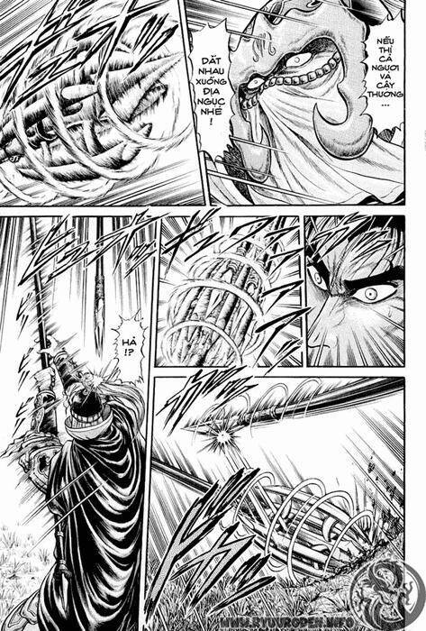 Ryuuroden - Chú Bé Rồng Chap 24 - Next Chap 25