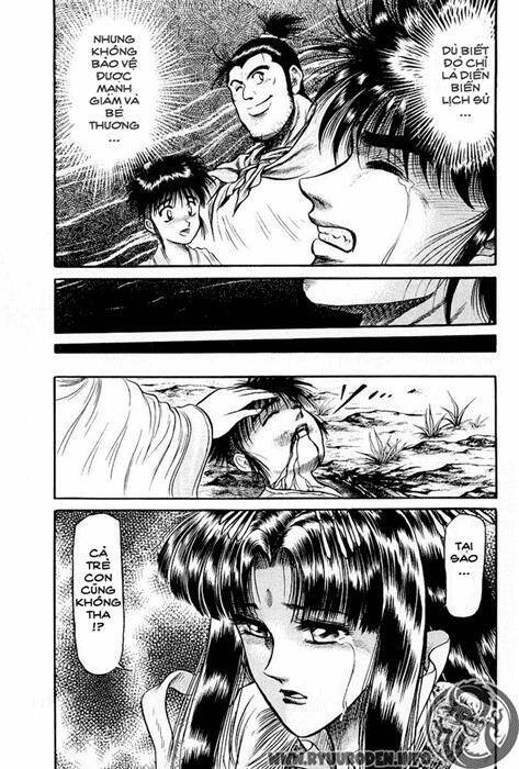 Ryuuroden - Chú Bé Rồng Chap 24 - Next Chap 25