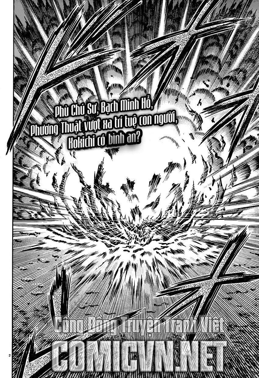 Ryuuroden - Chú Bé Rồng Chap 242 - Next Chap 243