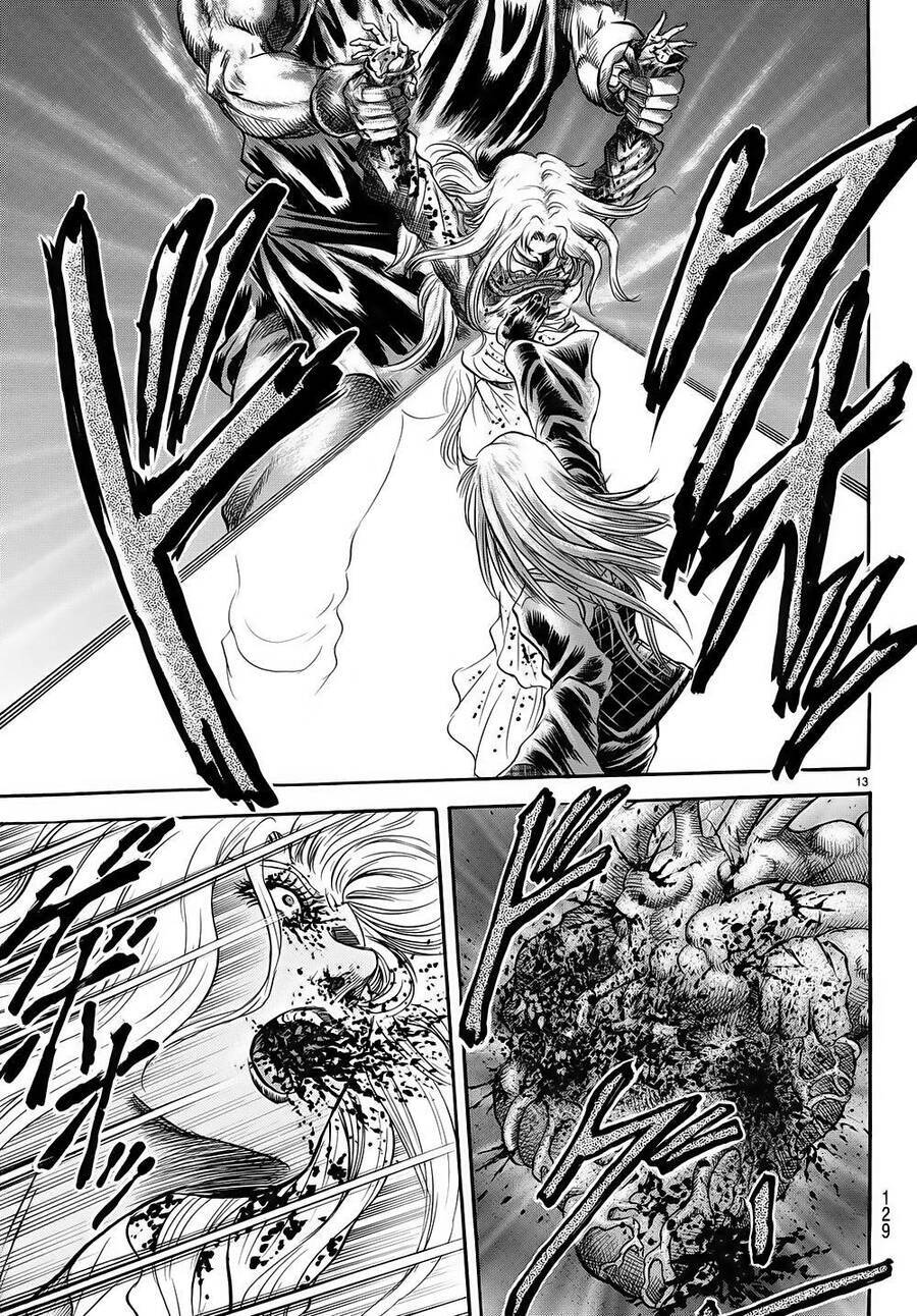 Ryuuroden - Chú Bé Rồng Chap 255 - Next Chap 256