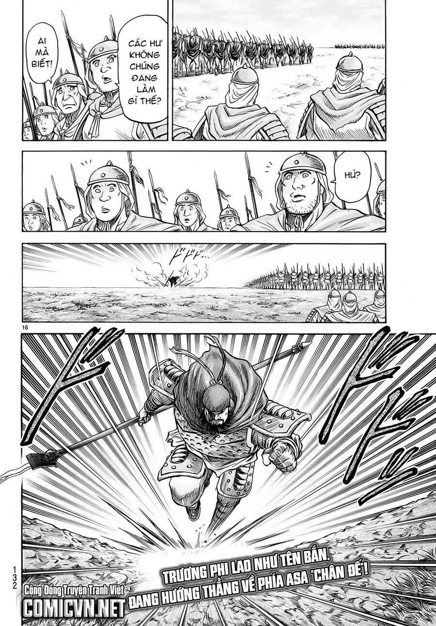 Ryuuroden - Chú Bé Rồng Chap 255 - Next Chap 256