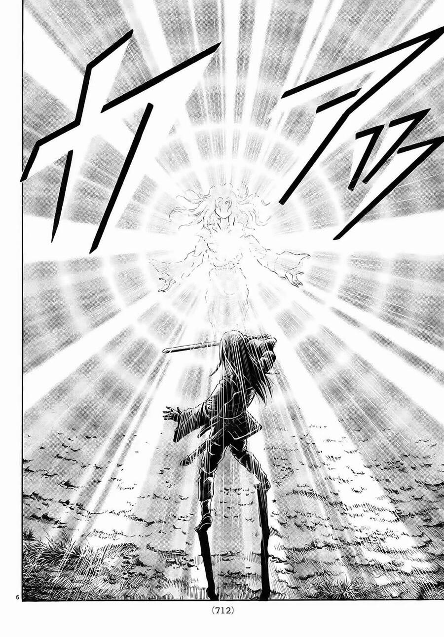 Ryuuroden - Chú Bé Rồng Chap 256 - Next Chap 257