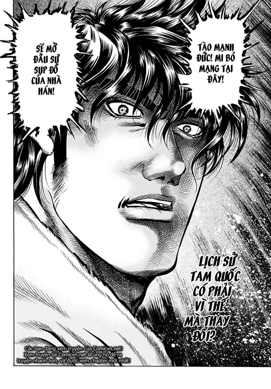 Ryuuroden - Chú Bé Rồng Chap 262 - Next Chap 263