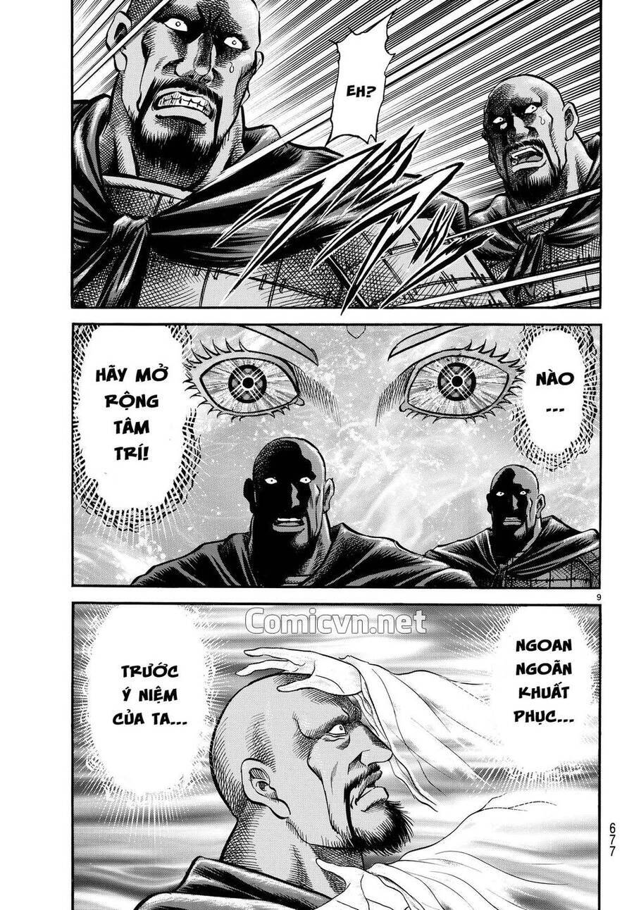 Ryuuroden - Chú Bé Rồng Chap 274 - Next Chap 275