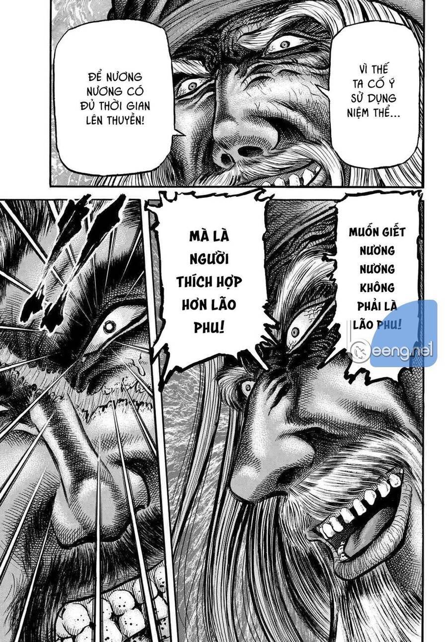 Ryuuroden - Chú Bé Rồng Chap 300 - Next Chap 301