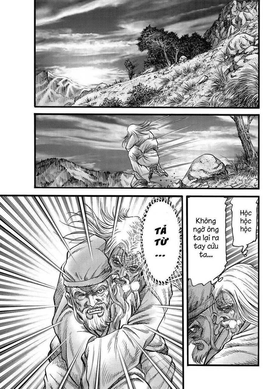 Ryuuroden - Chú Bé Rồng Chap 312 - Next Chap 313