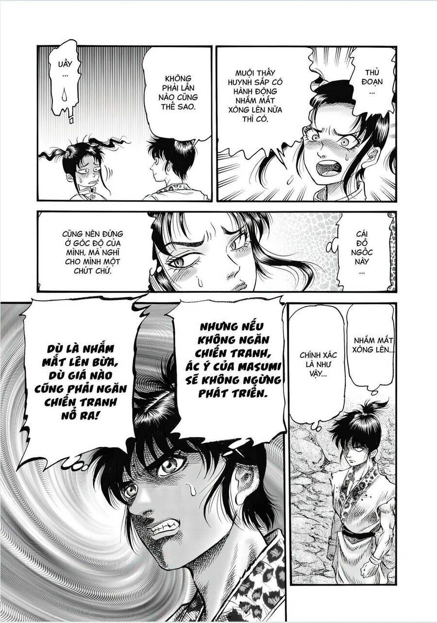 Ryuuroden - Chú Bé Rồng Chap 321 - Next Chap 322