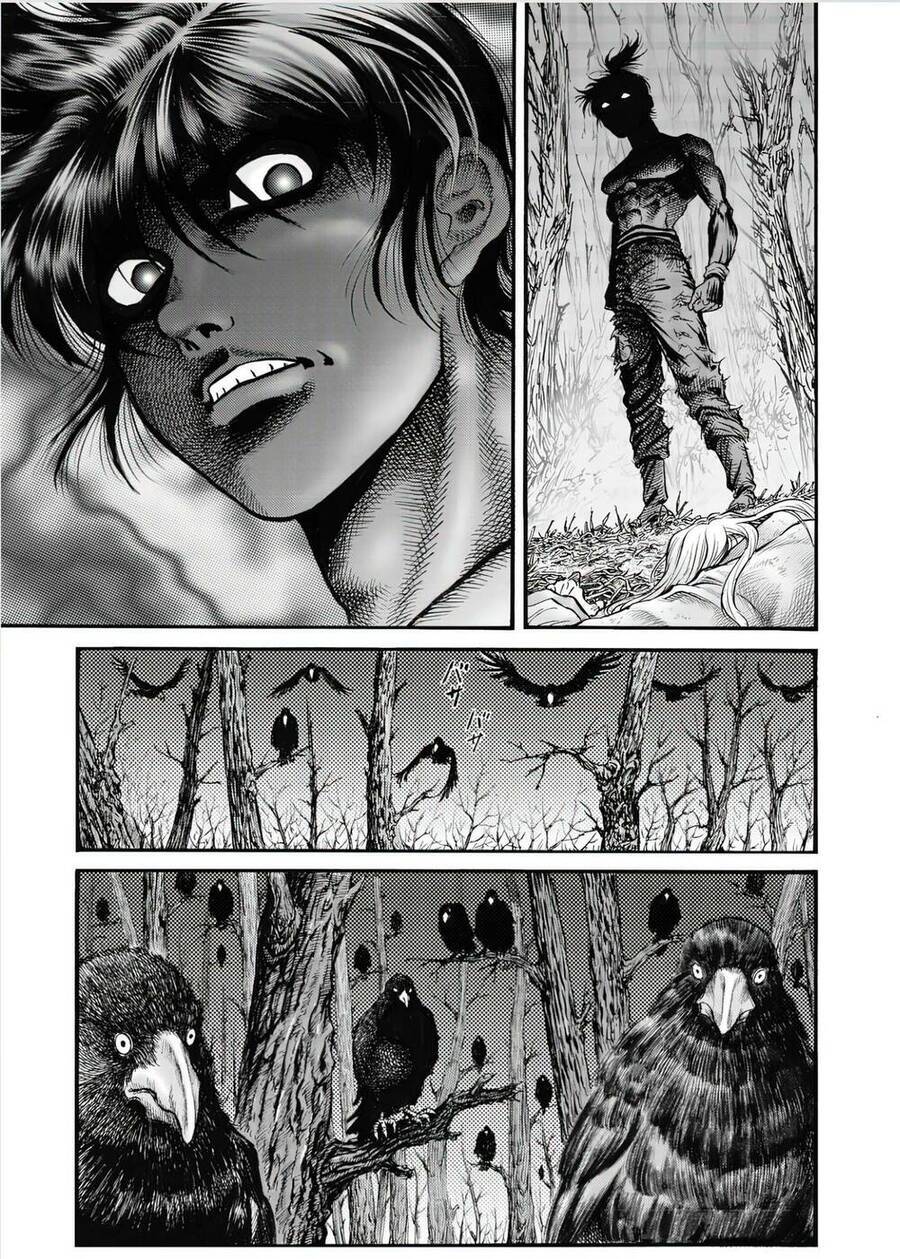 Ryuuroden - Chú Bé Rồng Chap 321 - Next Chap 322