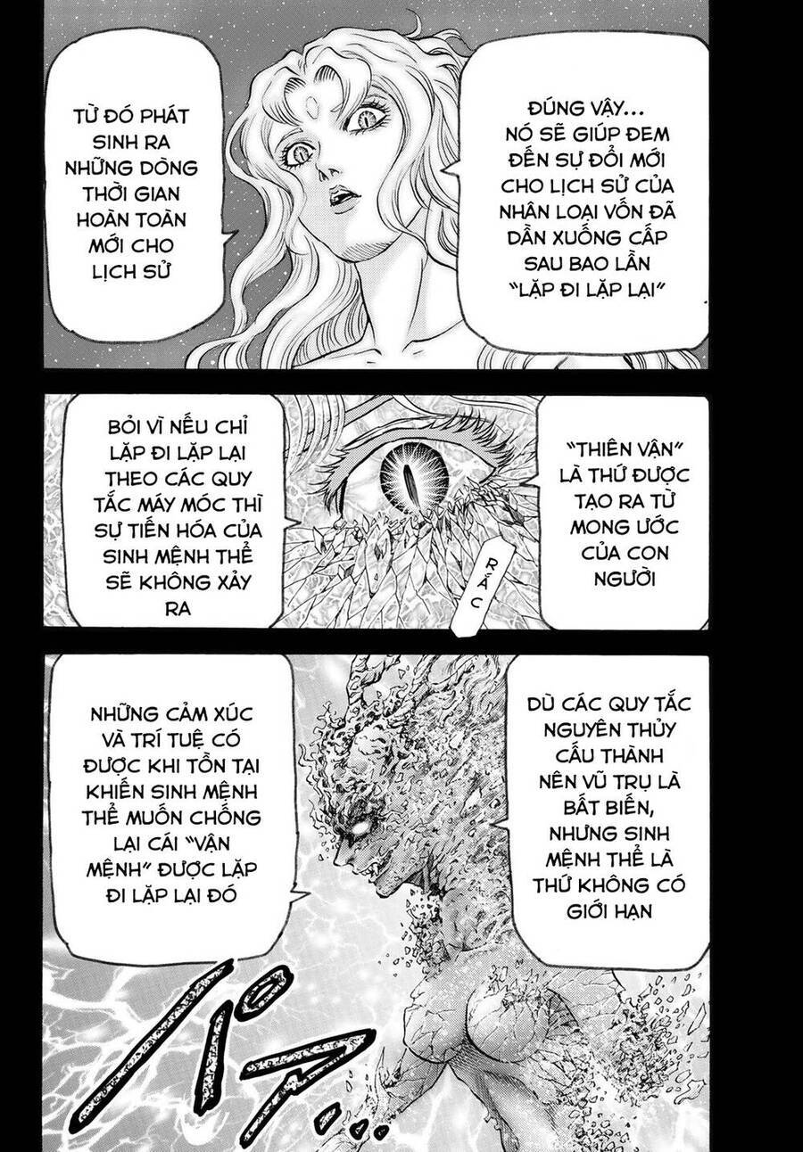 Ryuuroden - Chú Bé Rồng Chap 323 - Next Chap 324