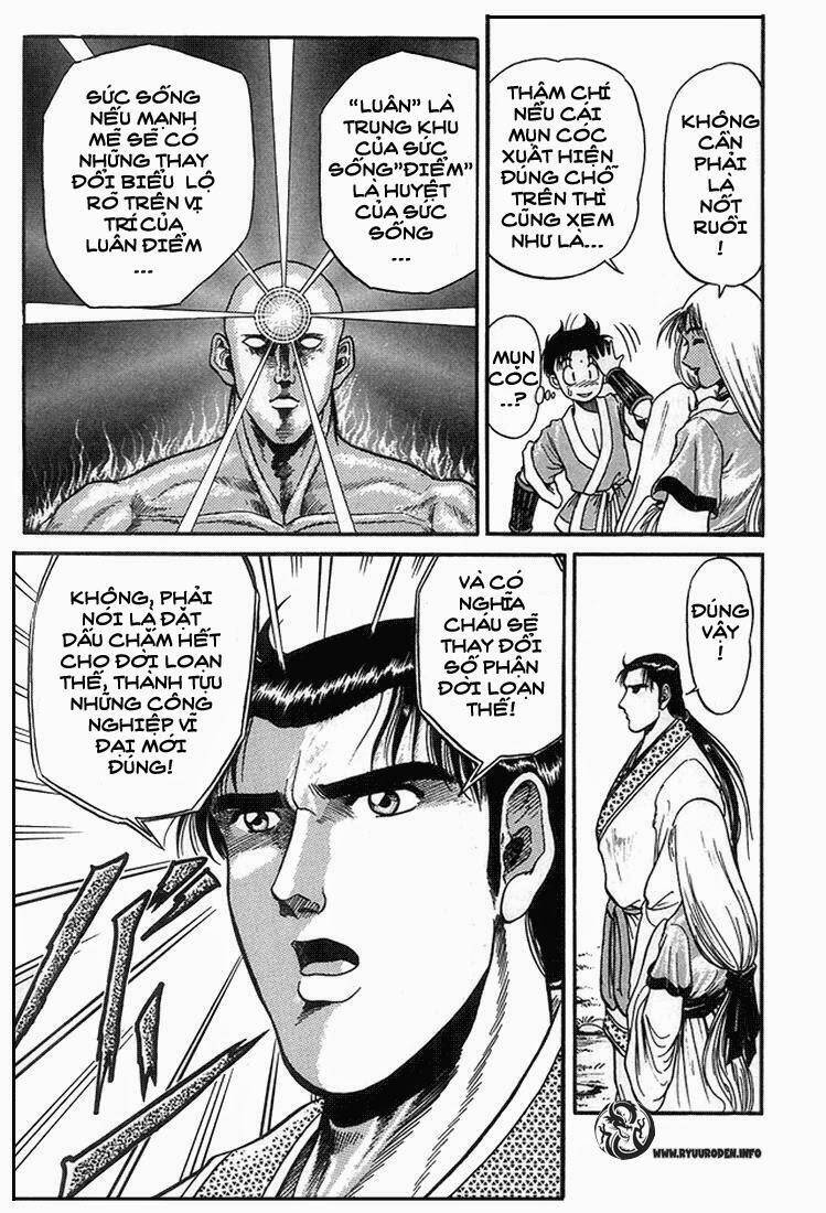 Ryuuroden - Chú Bé Rồng Chap 4 - Next Chap 5