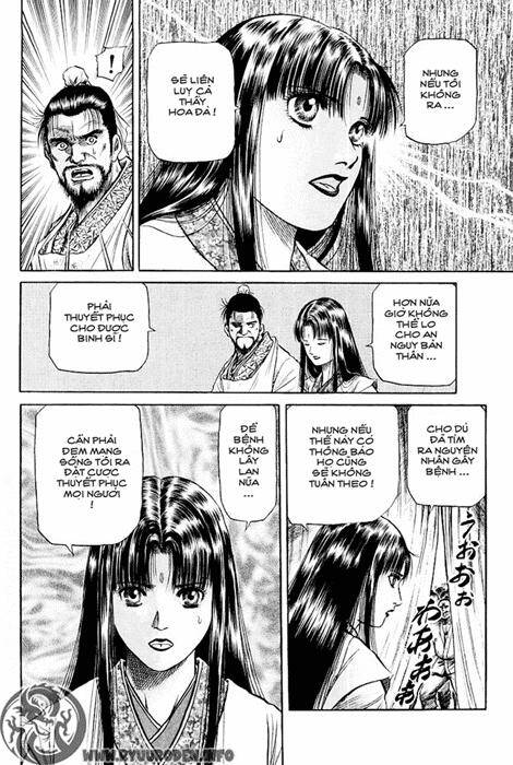 Ryuuroden - Chú Bé Rồng Chap 53 - Next Chap 54