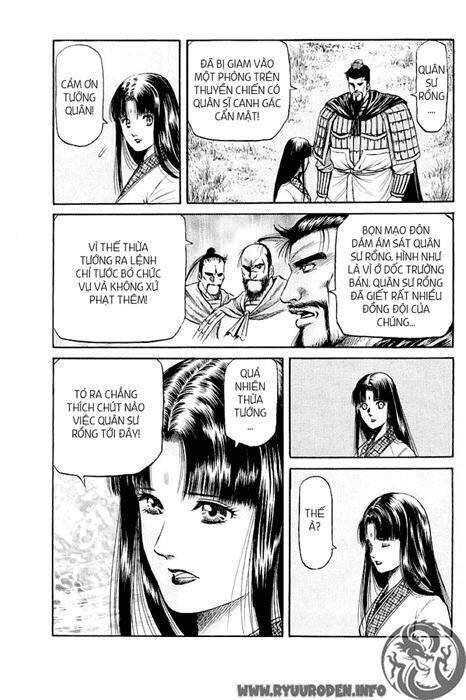 Ryuuroden - Chú Bé Rồng Chap 56 - Next Chap 57