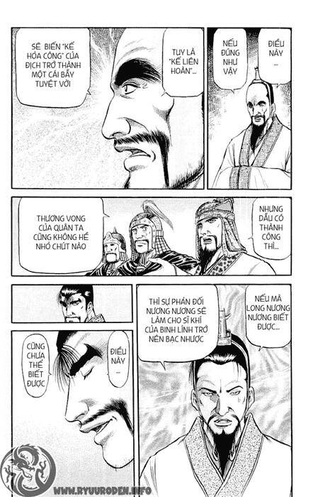 Ryuuroden - Chú Bé Rồng Chap 57 - Next Chap 58