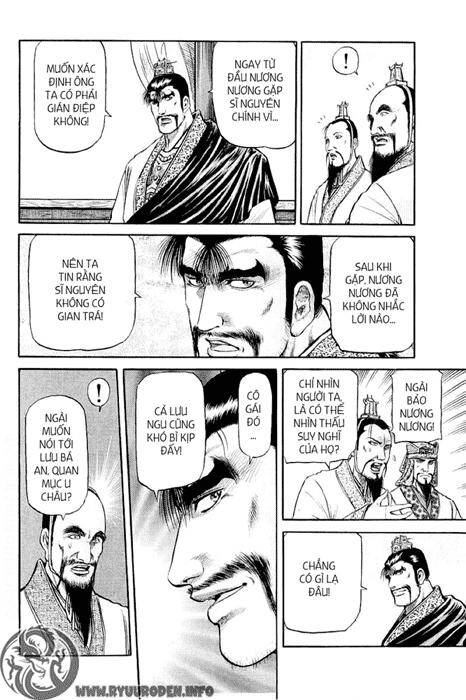 Ryuuroden - Chú Bé Rồng Chap 57 - Next Chap 58