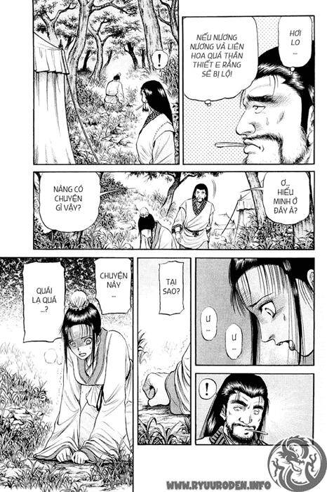 Ryuuroden - Chú Bé Rồng Chap 57 - Next Chap 58