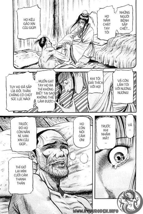 Ryuuroden - Chú Bé Rồng Chap 57 - Next Chap 58