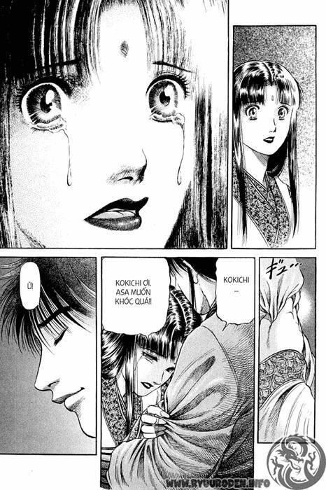 Ryuuroden - Chú Bé Rồng Chap 57 - Next Chap 58