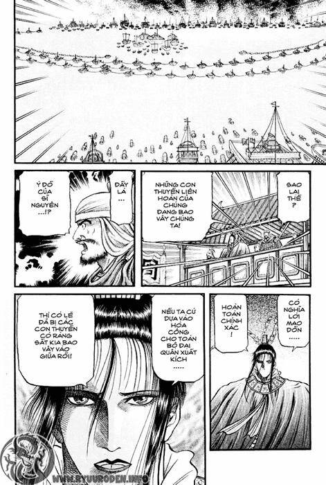 Ryuuroden - Chú Bé Rồng Chap 59 - Next Chap 60