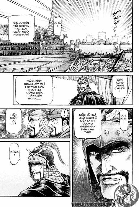 Ryuuroden - Chú Bé Rồng Chap 59 - Next Chap 60