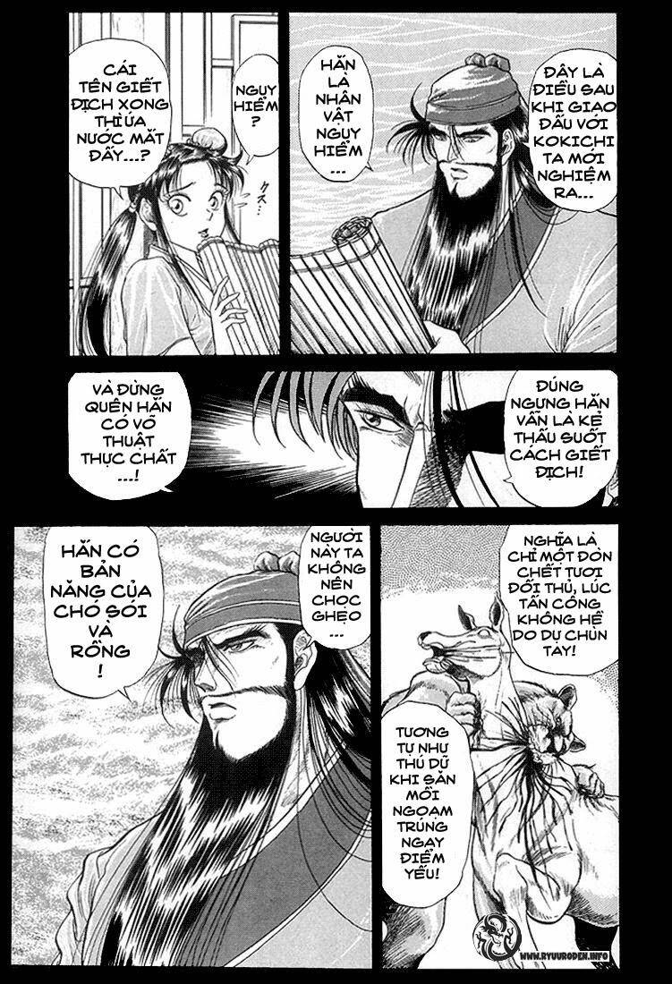 Ryuuroden - Chú Bé Rồng Chap 6 - Next Chap 7