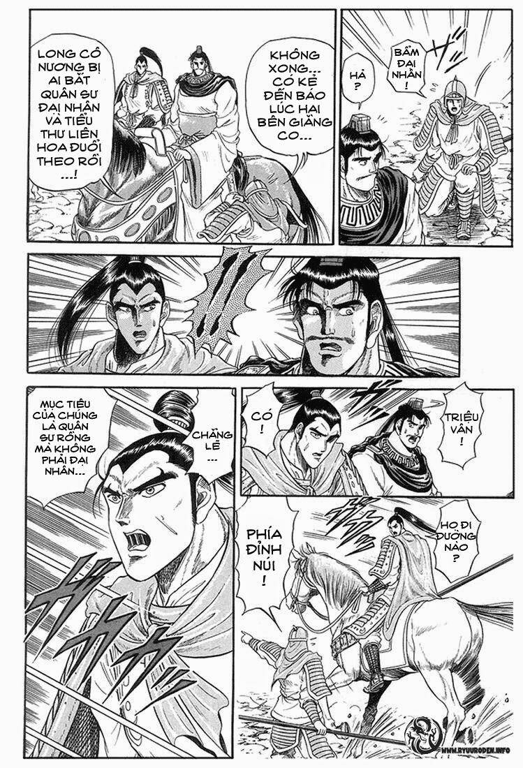 Ryuuroden - Chú Bé Rồng Chap 6 - Next Chap 7