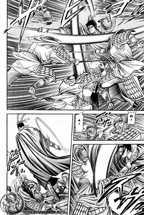 Ryuuroden - Chú Bé Rồng Chap 60 - Next Chap 61