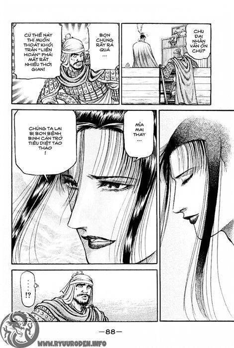 Ryuuroden - Chú Bé Rồng Chap 60 - Next Chap 61