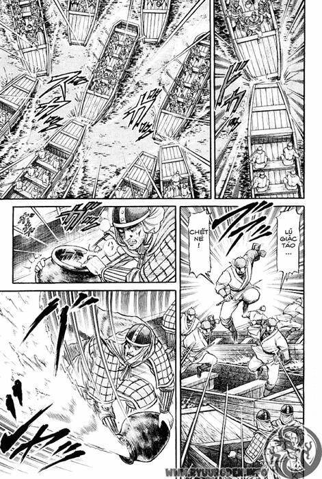 Ryuuroden - Chú Bé Rồng Chap 60 - Next Chap 61