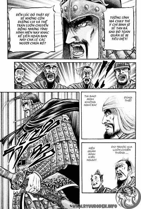 Ryuuroden - Chú Bé Rồng Chap 62 - Next Chap 63