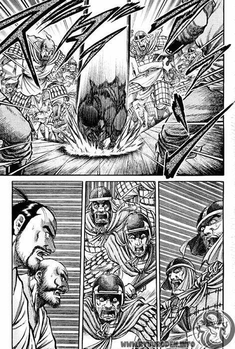 Ryuuroden - Chú Bé Rồng Chap 62 - Next Chap 63