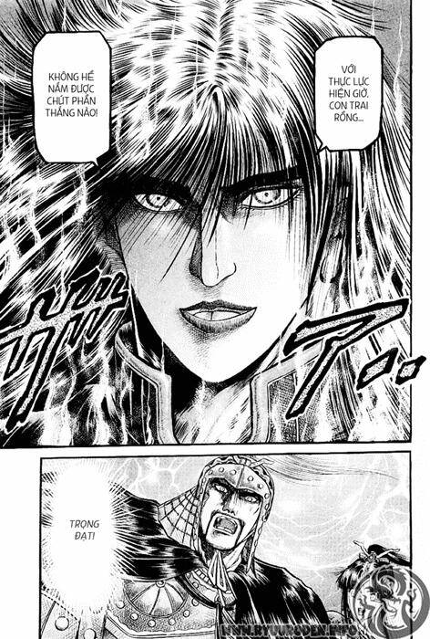 Ryuuroden - Chú Bé Rồng Chap 64 - Next Chap 65