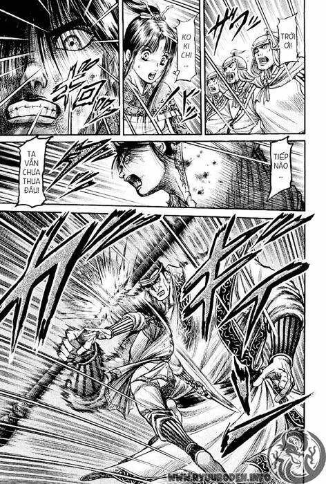 Ryuuroden - Chú Bé Rồng Chap 66 - Next Chap 67