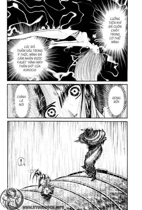 Ryuuroden - Chú Bé Rồng Chap 67 - Next Chap 68