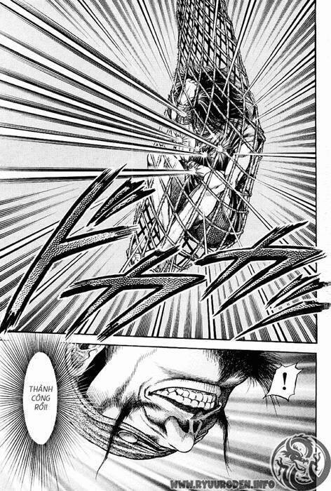 Ryuuroden - Chú Bé Rồng Chap 75 - Next Chap 76