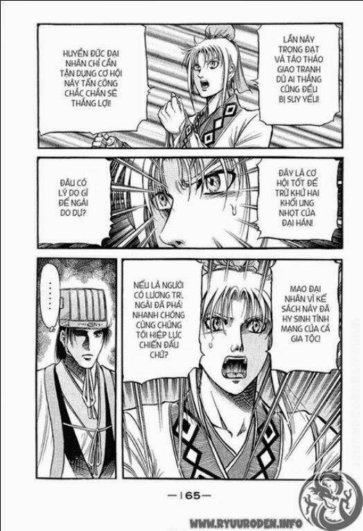 Ryuuroden - Chú Bé Rồng Chap 82 - Next Chap 83