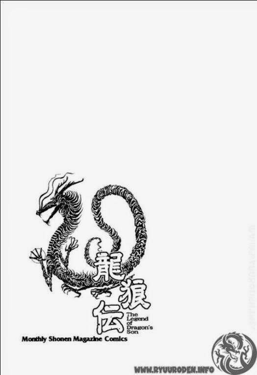 Ryuuroden - Chú Bé Rồng Chap 82 - Next Chap 83