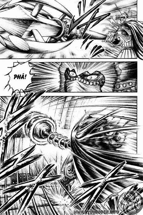 Ryuuroden - Chú Bé Rồng Chap 83 - Next Chap 84